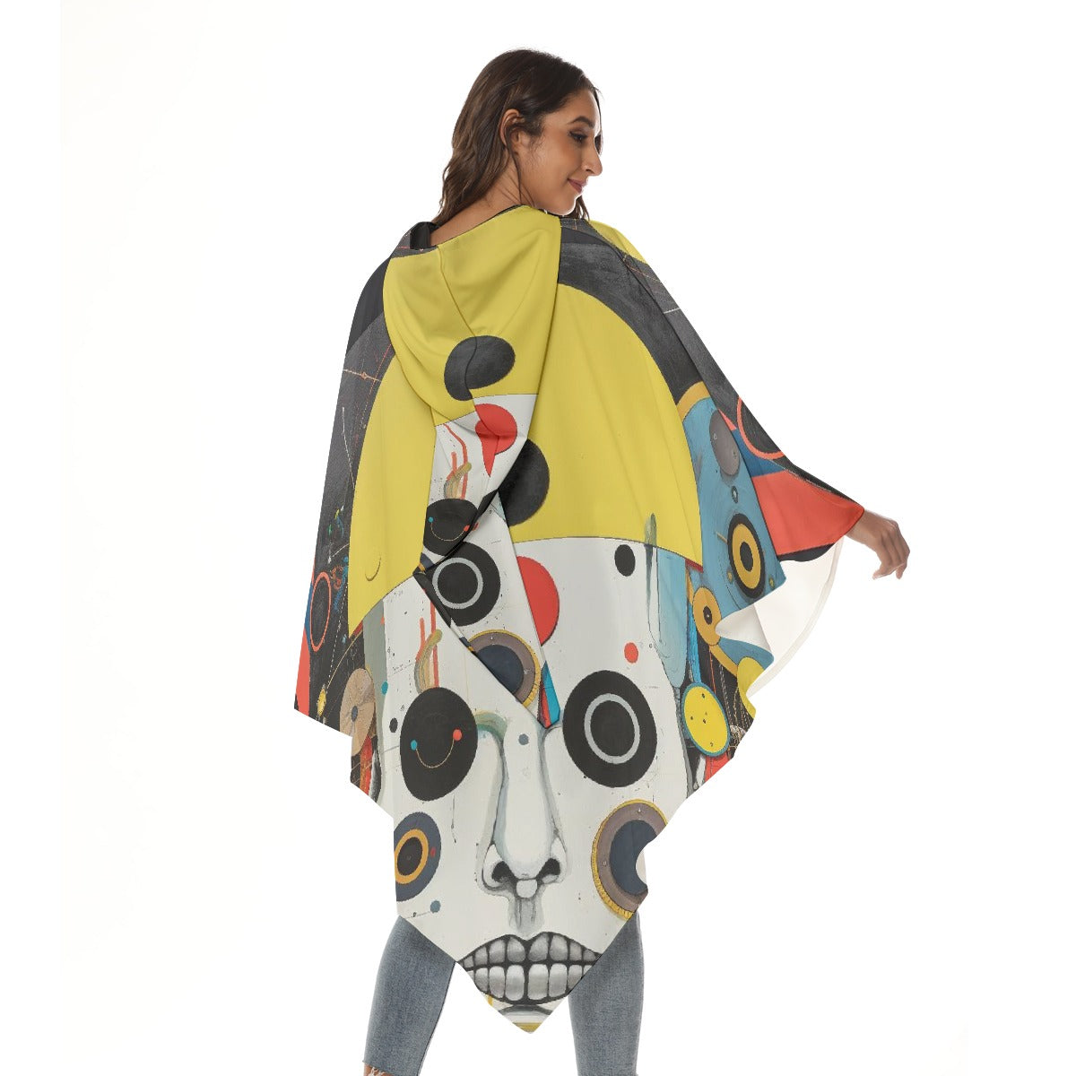 All-Over Print Unisex Cloak