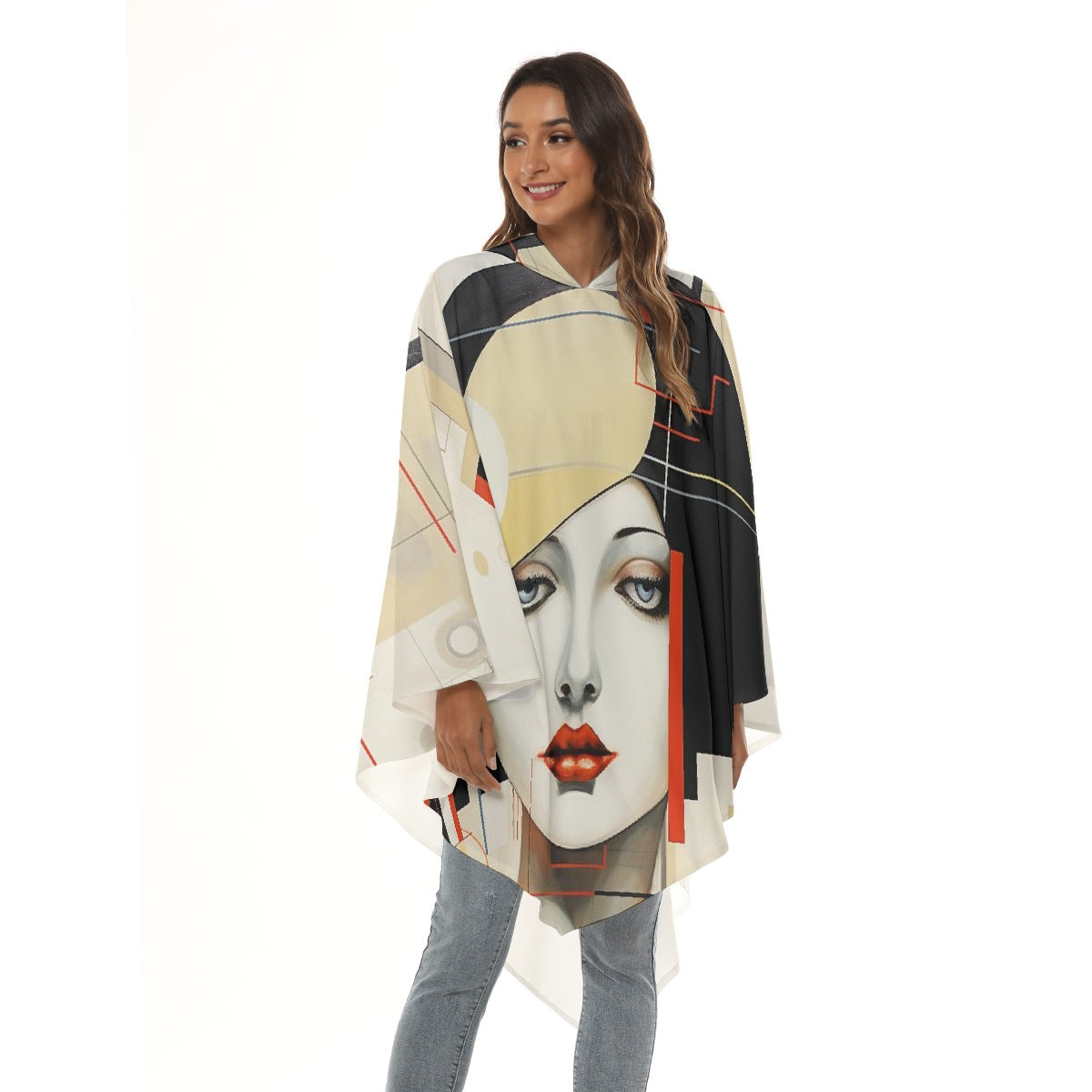 All-Over Print Unisex Cloak