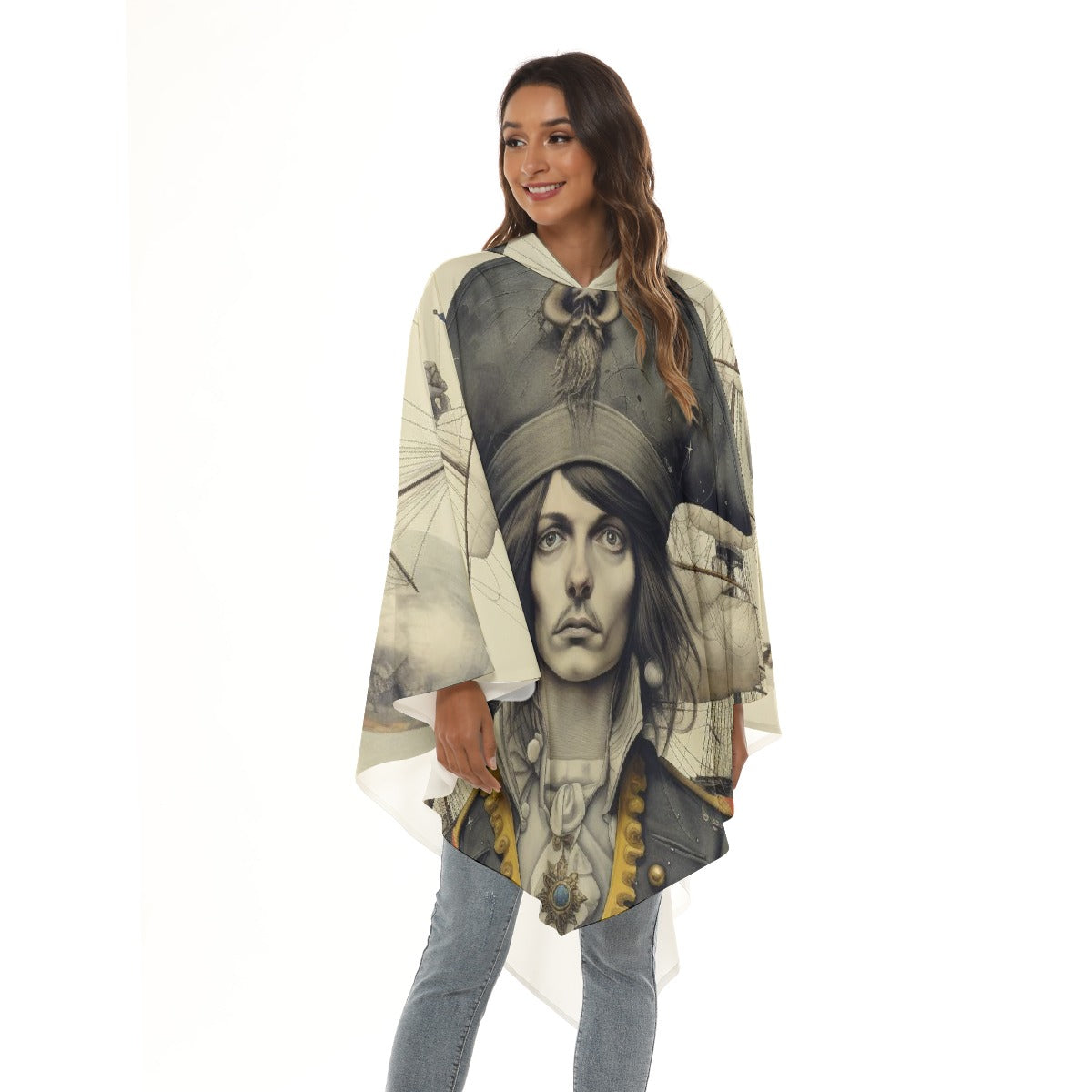 All-Over Print Unisex Cloak