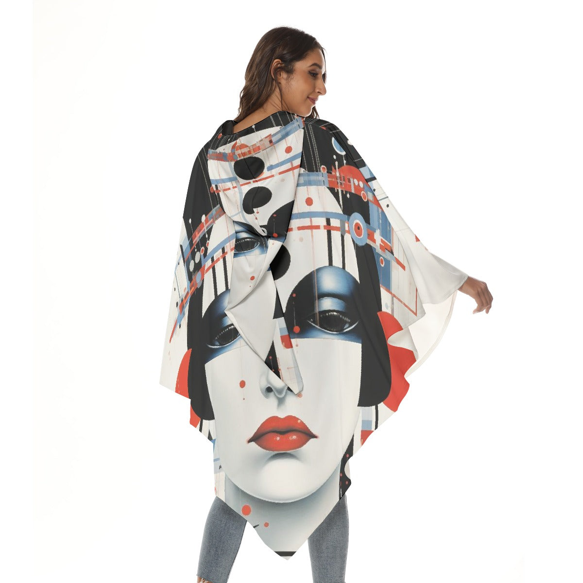 All-Over Print Unisex Cloak