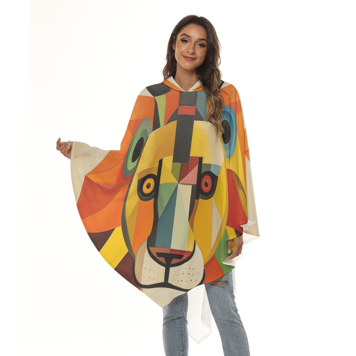 All-Over Print Unisex Cloak