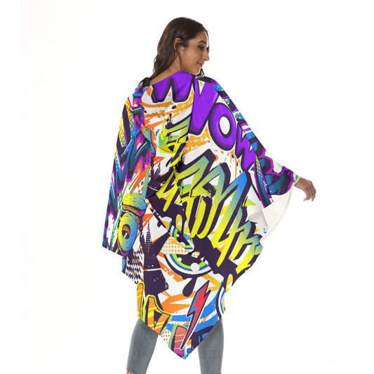 All-Over Print Unisex Cloak