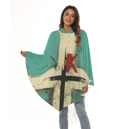 All-Over Print Unisex Cloak