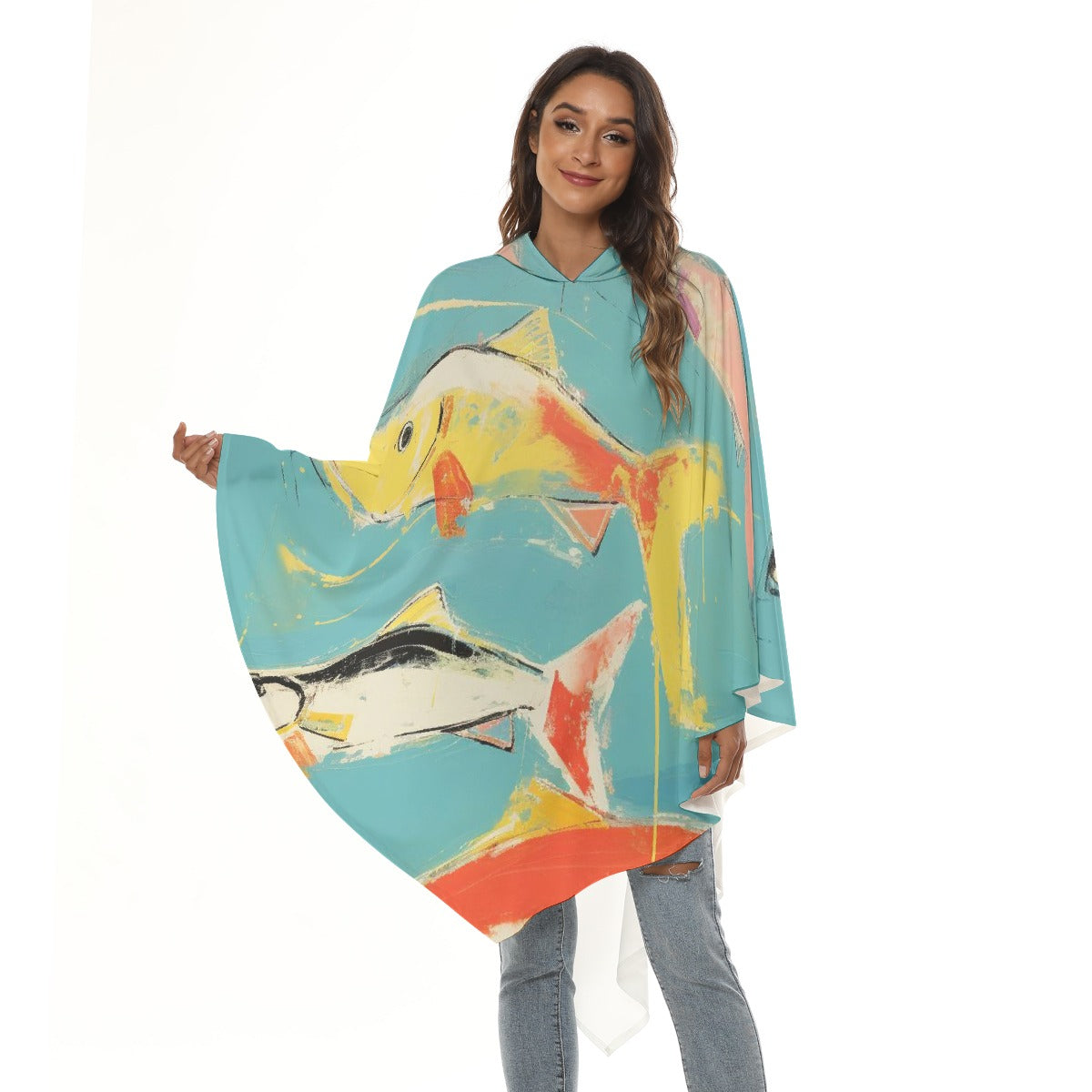 All-Over Print Unisex Cloak