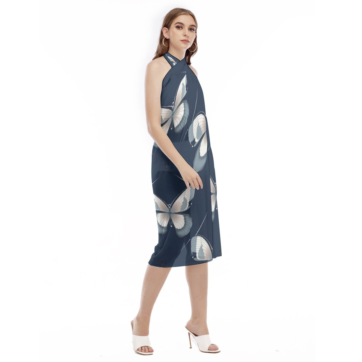 All-Over Print Women's Beach Dress