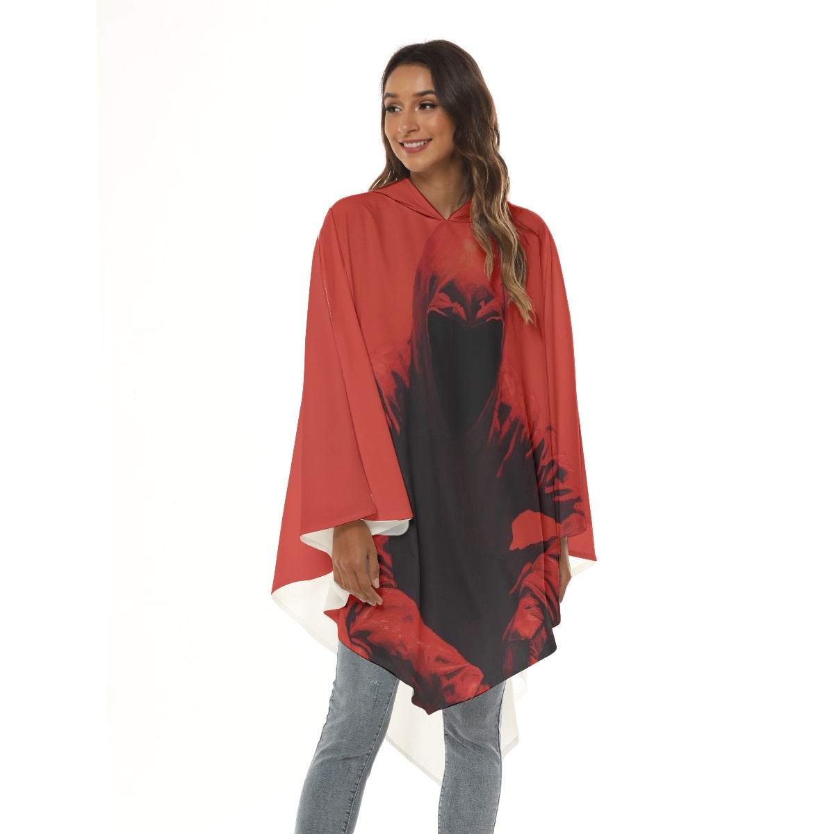 All-Over Print Unisex Cloak