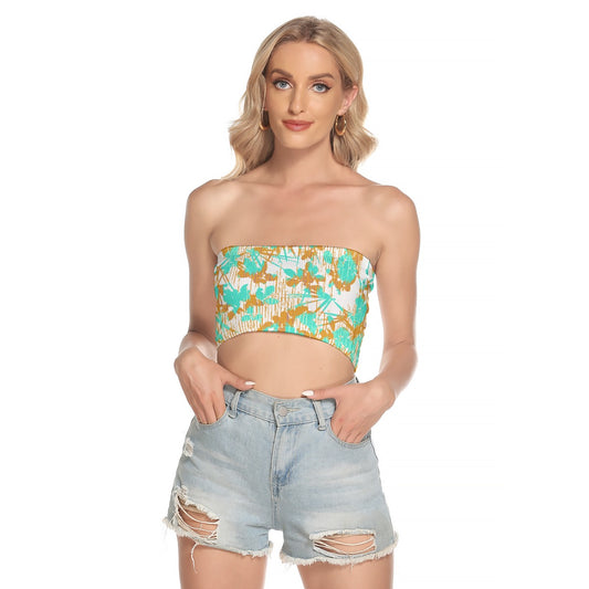 All-Over Print Women's Tube Top