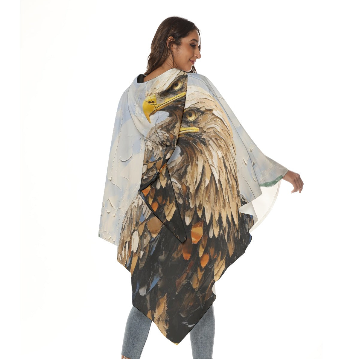 All-Over Print Unisex Cloak