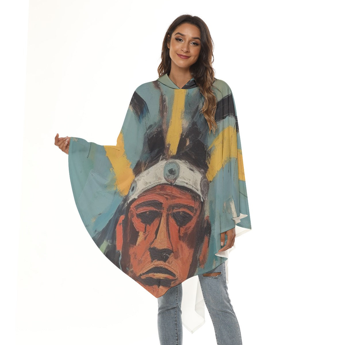 All-Over Print Unisex Cloak