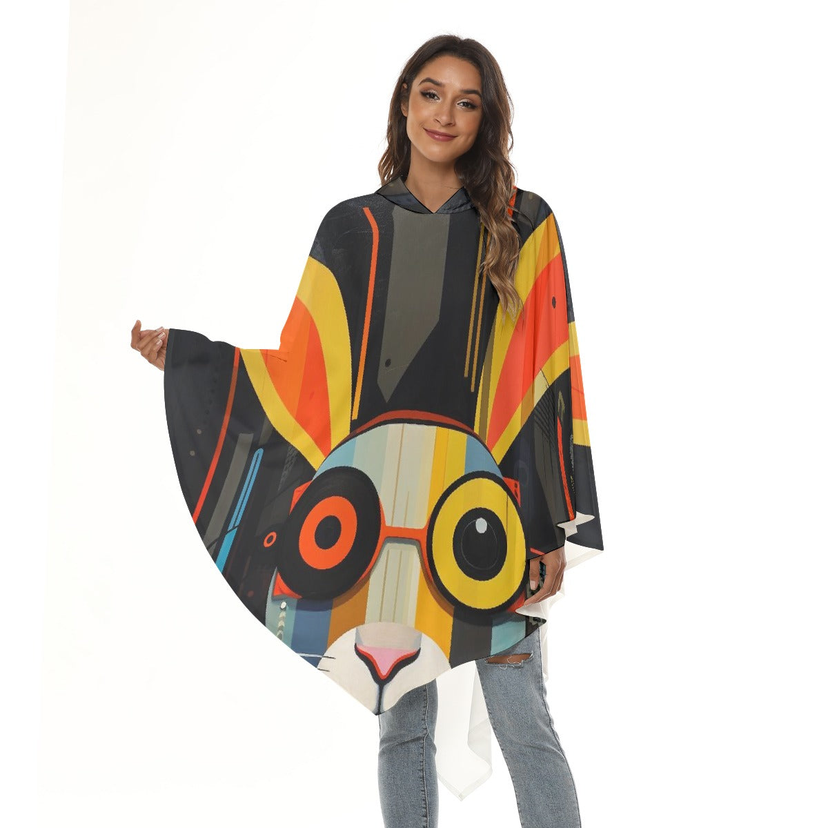 All-Over Print Unisex Cloak