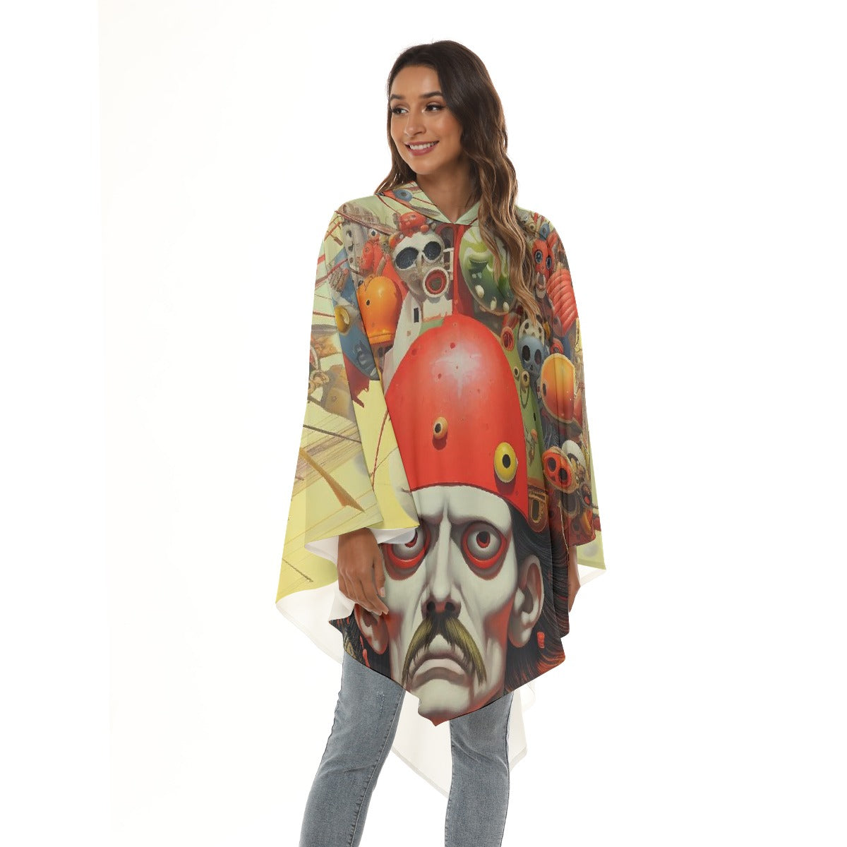 All-Over Print Unisex Cloak