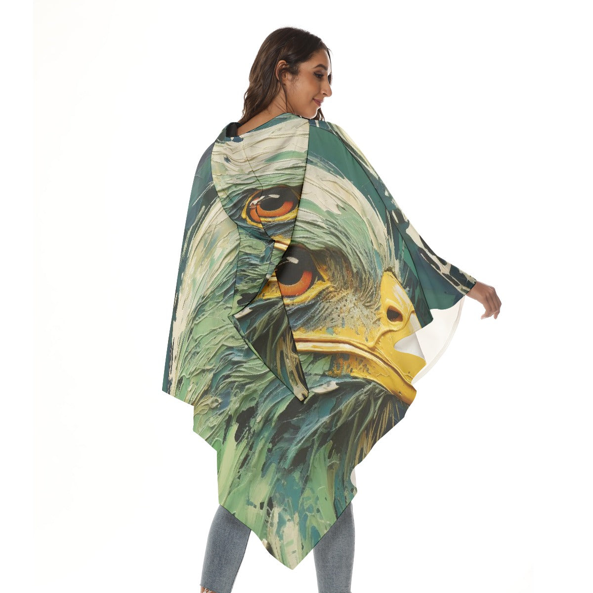 All-Over Print Unisex Cloak