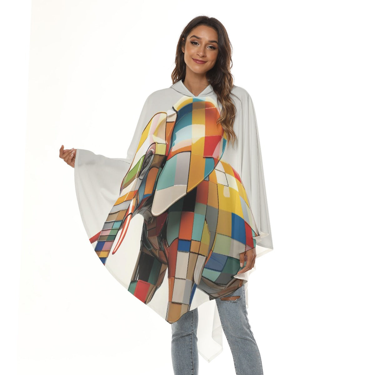 All-Over Print Unisex Cloak