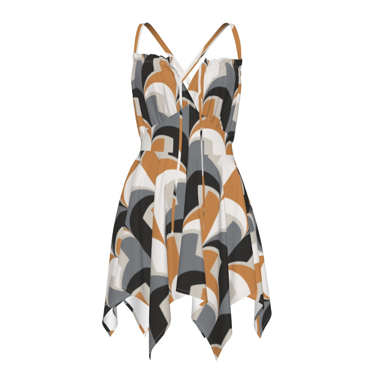 All-Over Print Women's Slip Dress