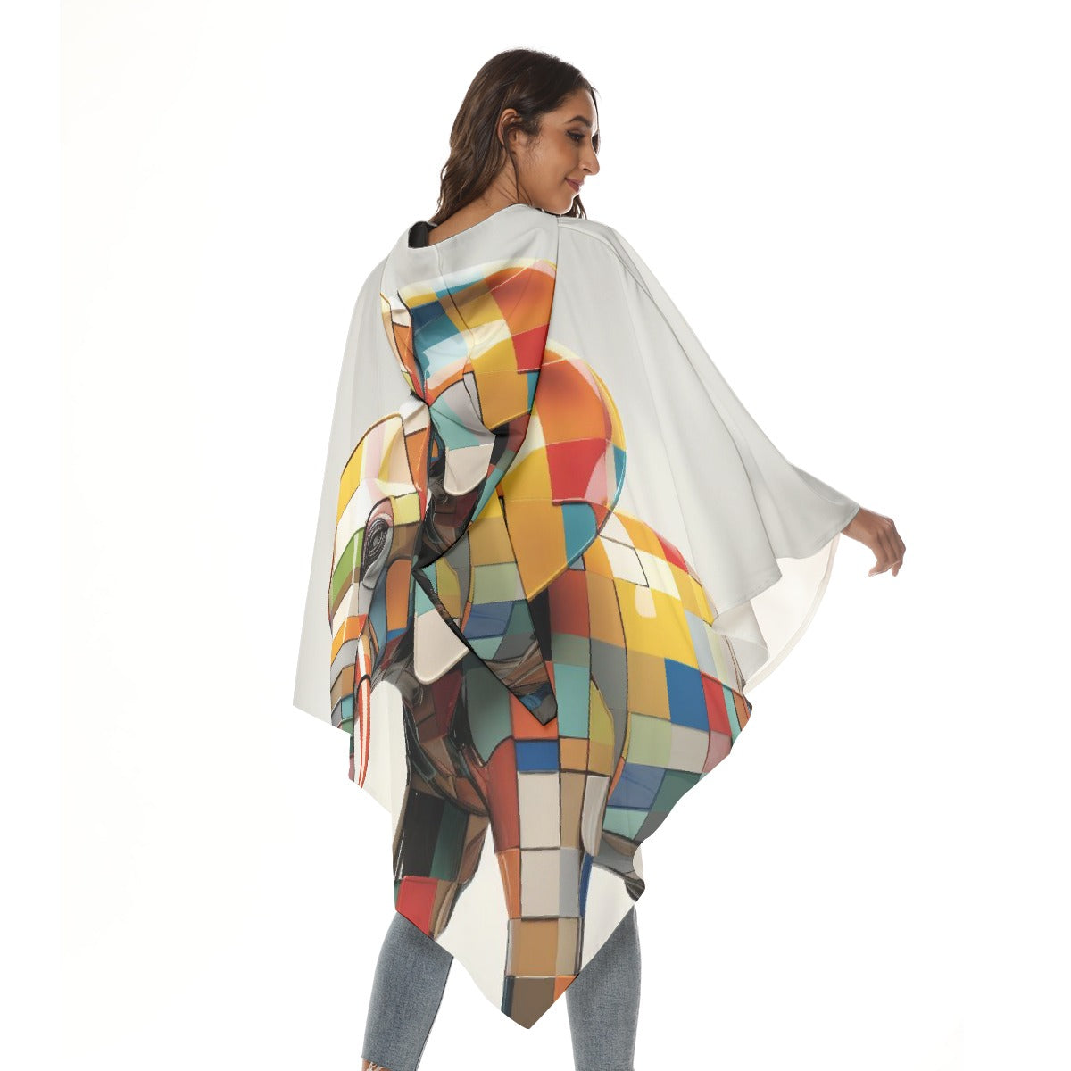 All-Over Print Unisex Cloak