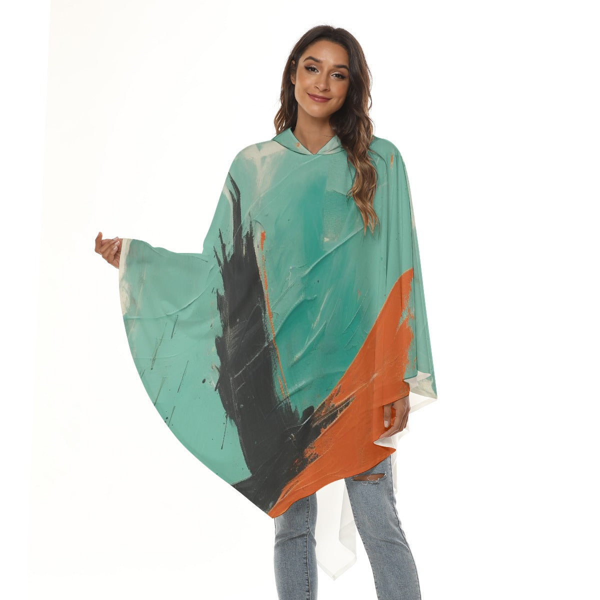 All-Over Print Unisex Cloak