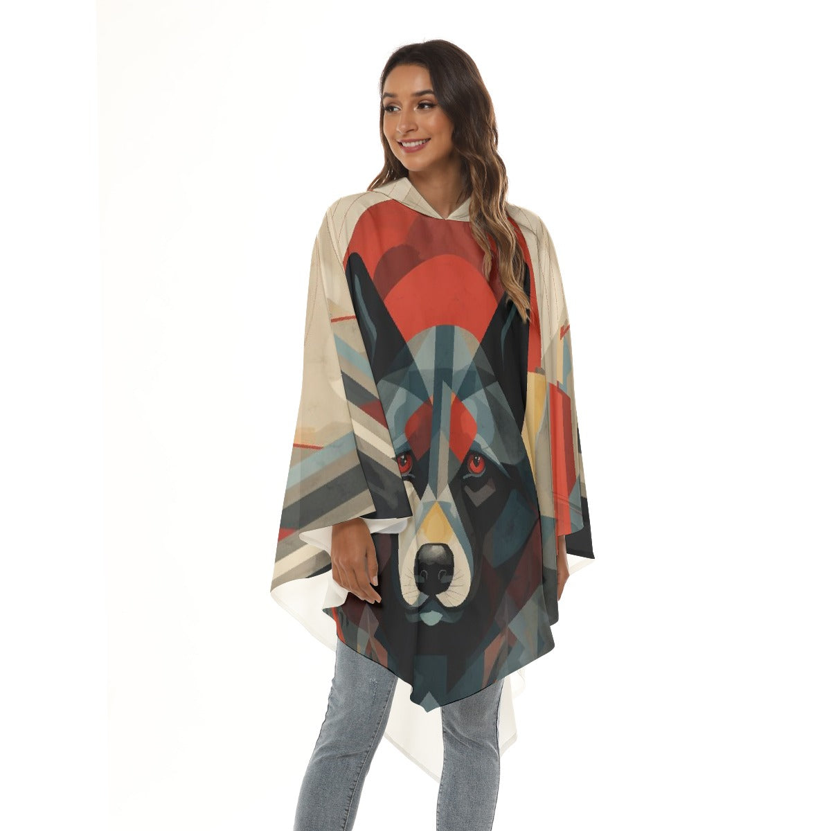 All-Over Print Unisex Cloak