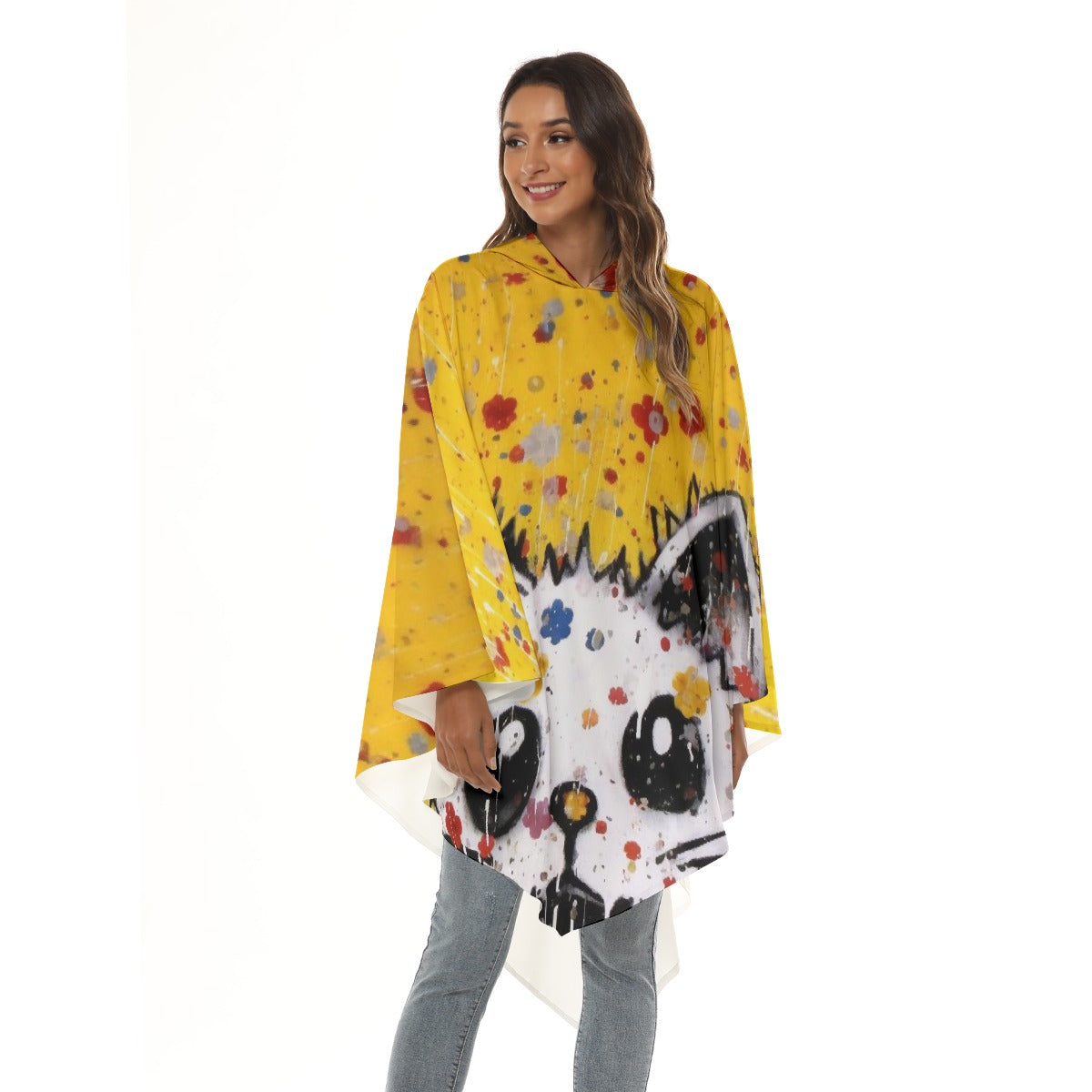 All-Over Print Unisex Cloak