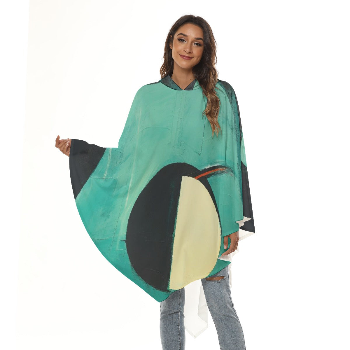 All-Over Print Unisex Cloak