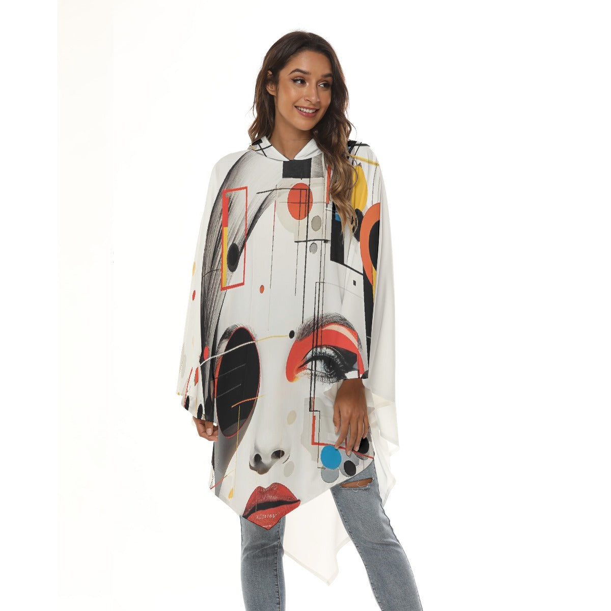 All-Over Print Unisex Cloak