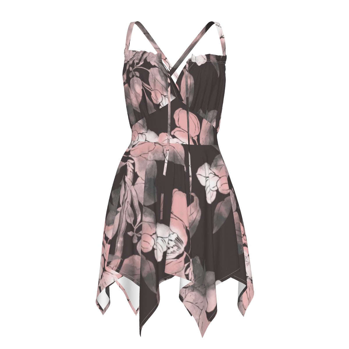 All-Over Print Women's Slip Dress