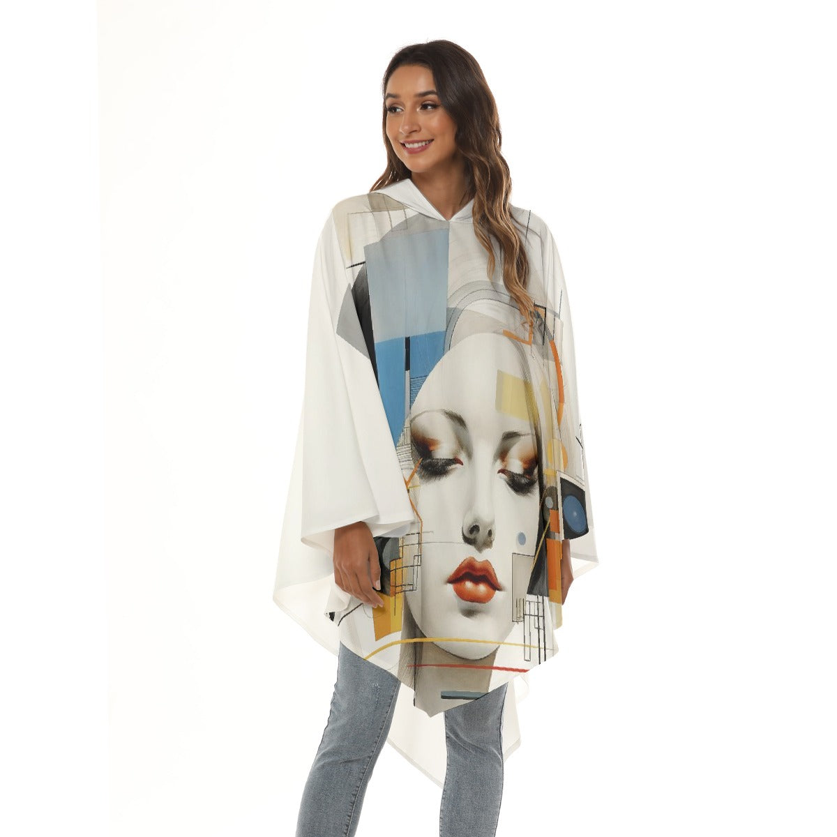 All-Over Print Unisex Cloak