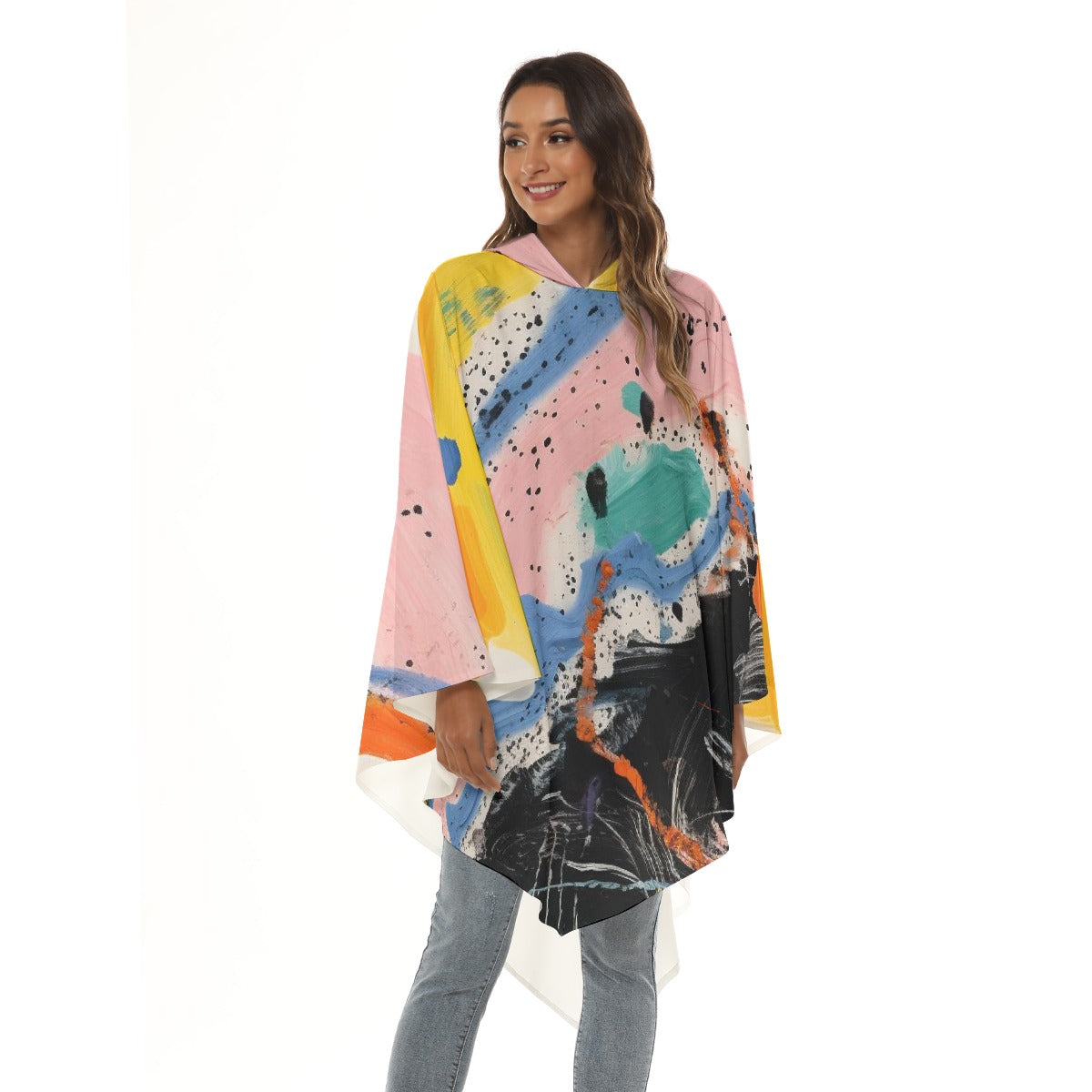 All-Over Print Unisex Cloak