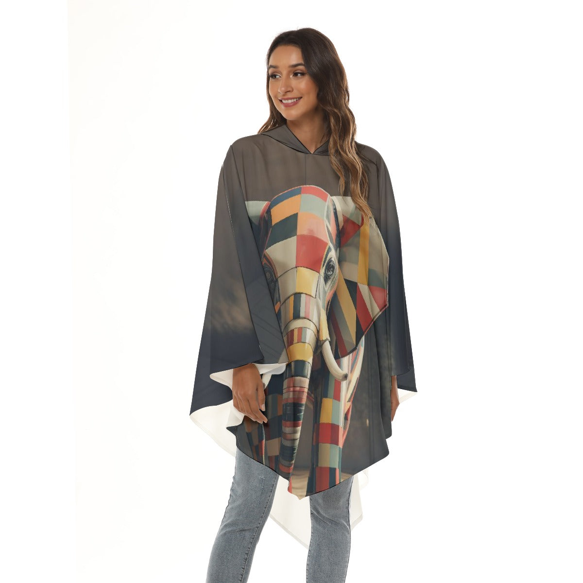 All-Over Print Unisex Cloak