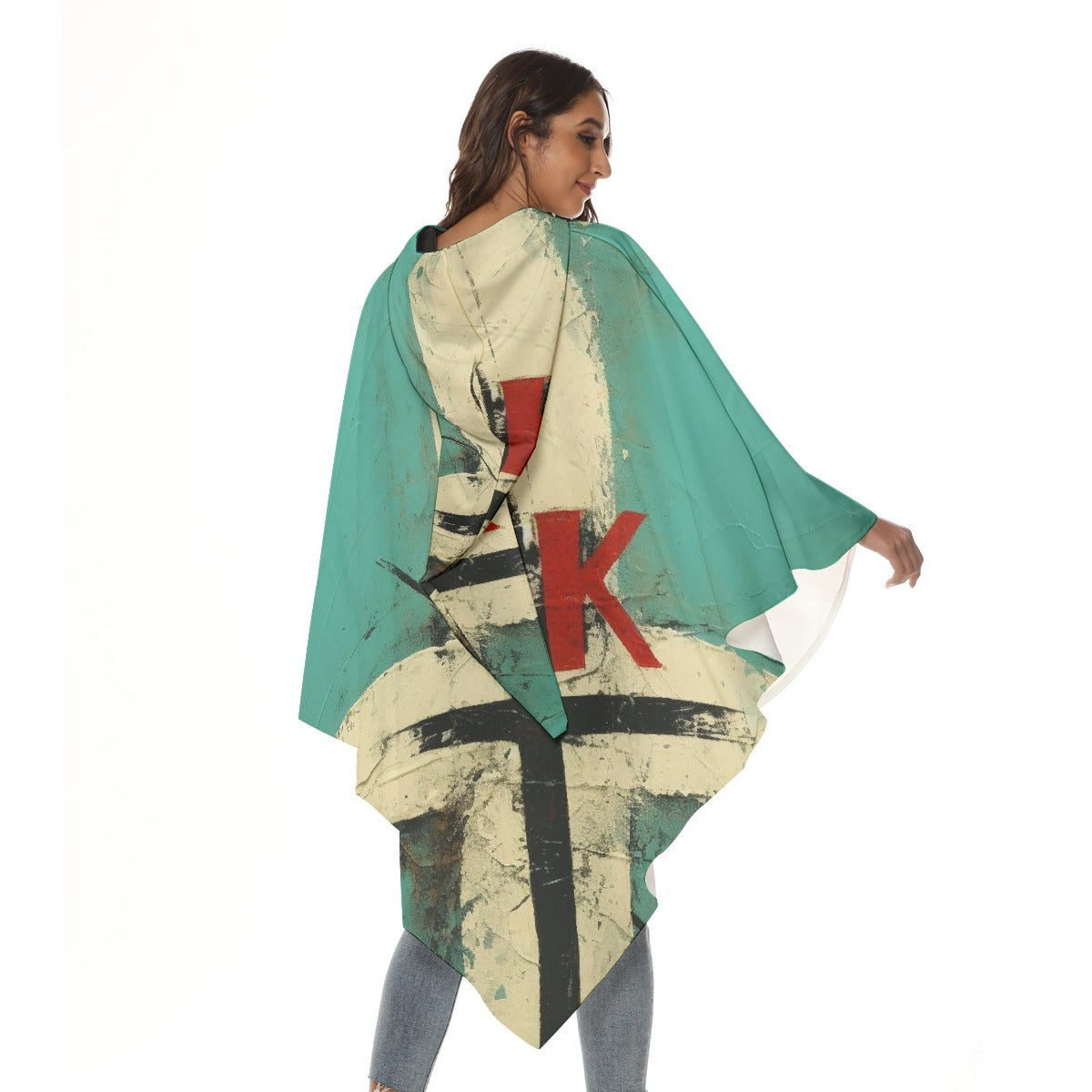 All-Over Print Unisex Cloak