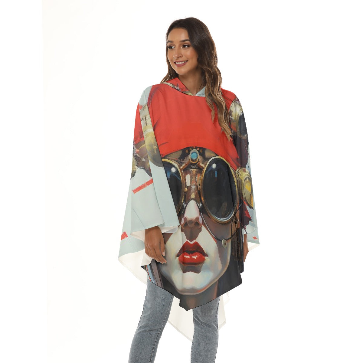 All-Over Print Unisex Cloak