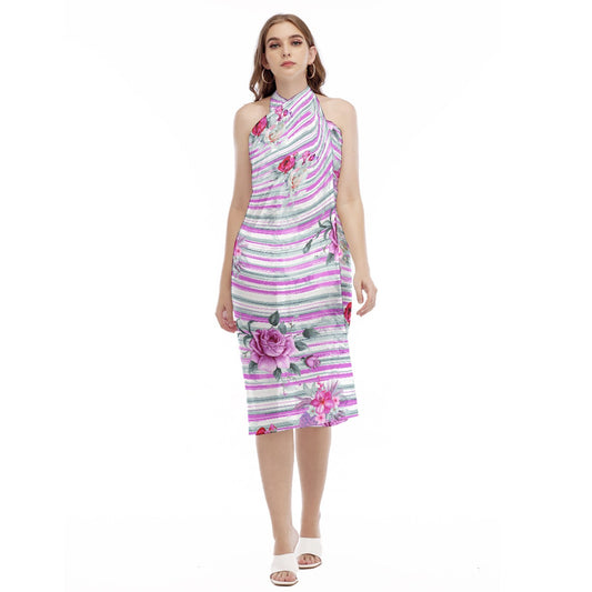 All-Over Print Women's Beach Dress