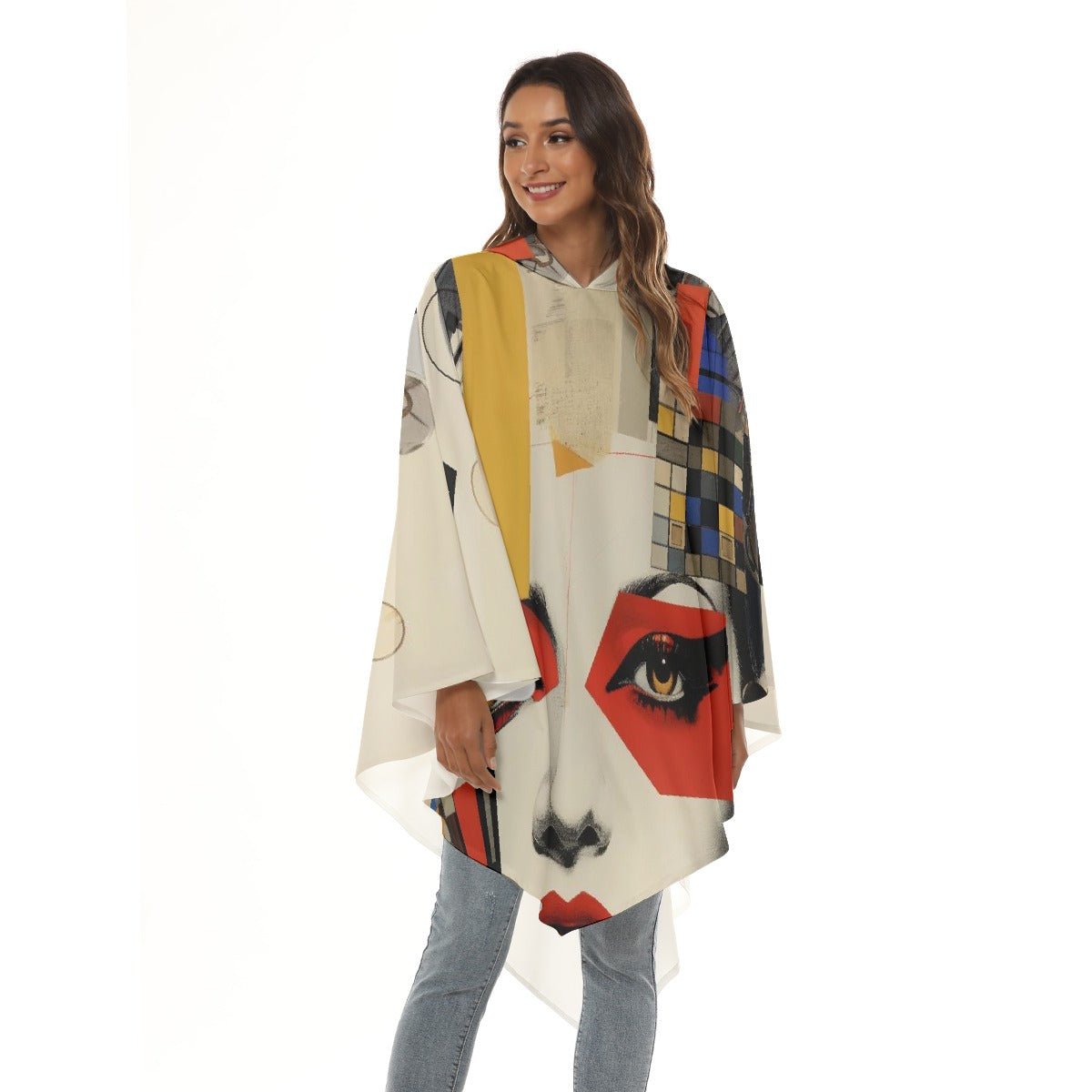 All-Over Print Unisex Cloak