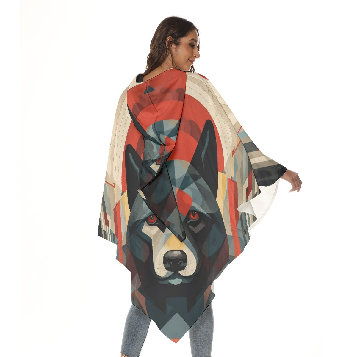 All-Over Print Unisex Cloak