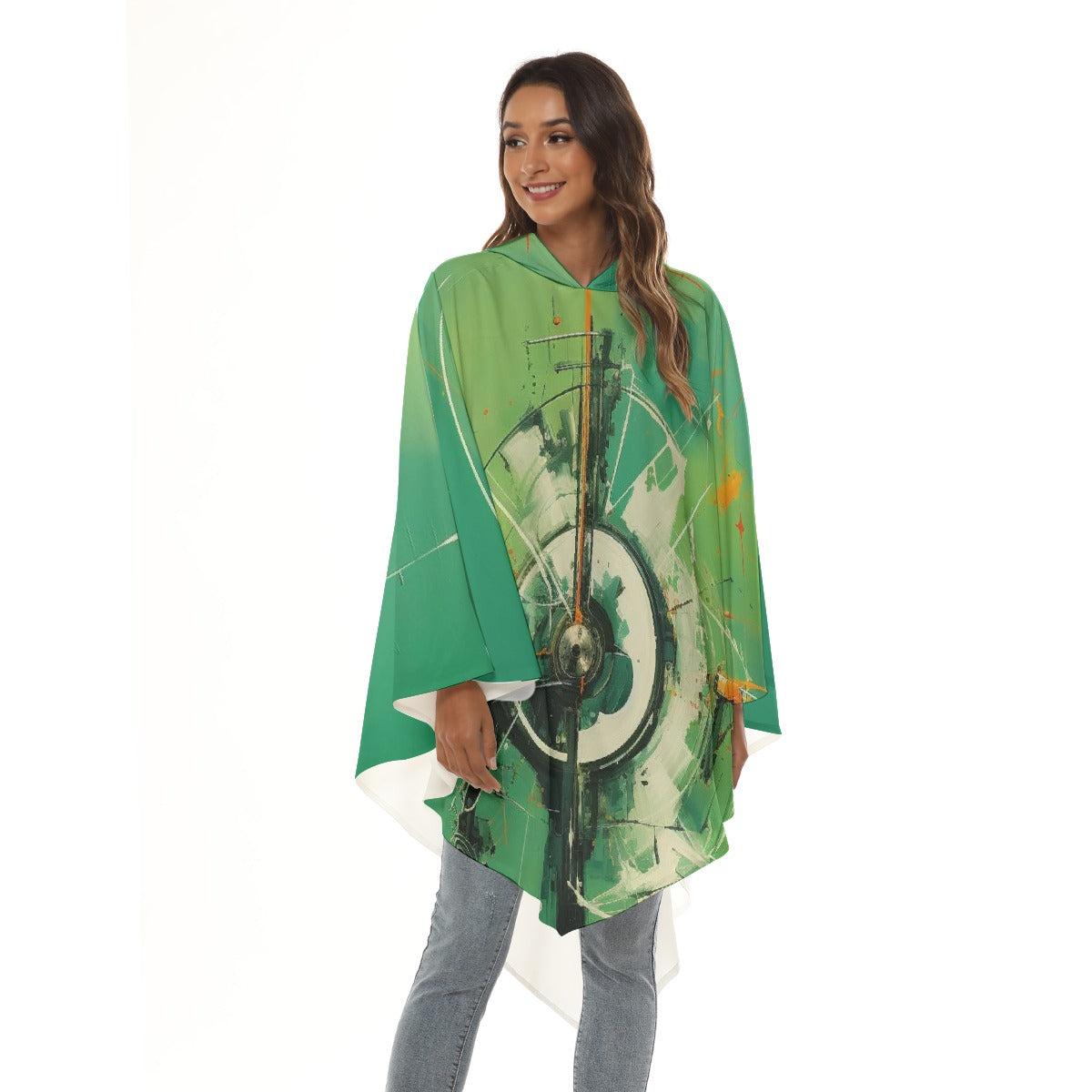 All-Over Print Unisex Cloak