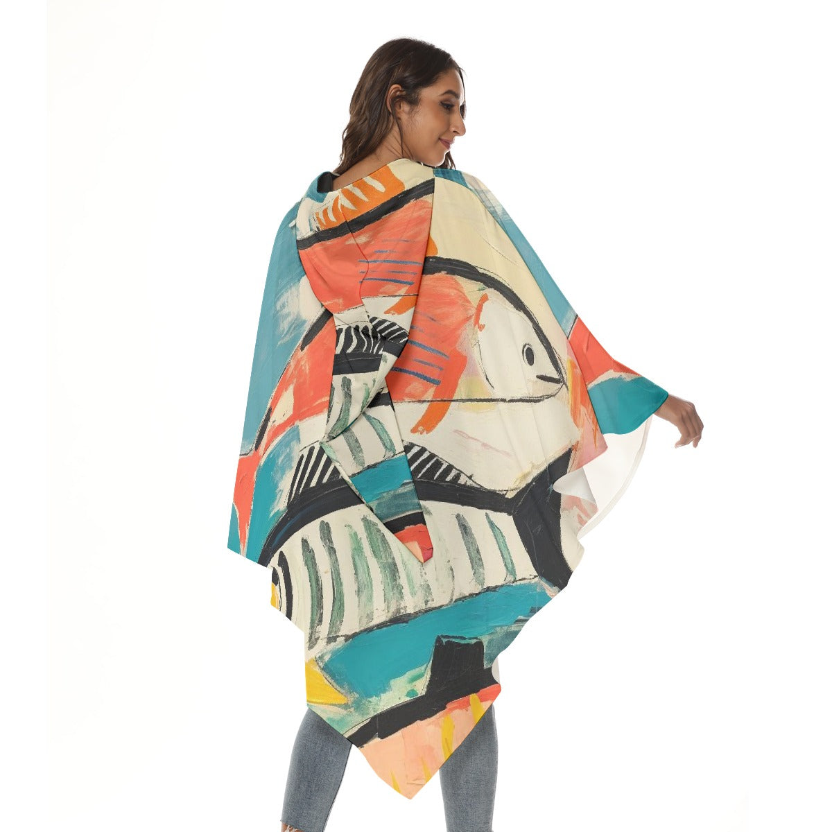 All-Over Print Unisex Cloak