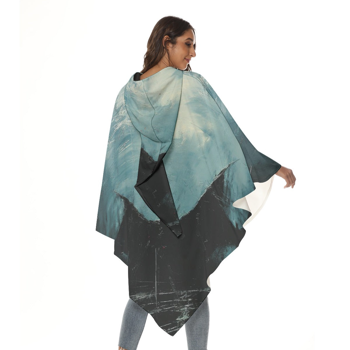 All-Over Print Unisex Cloak