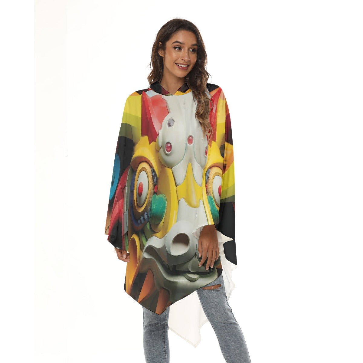 All-Over Print Unisex Cloak