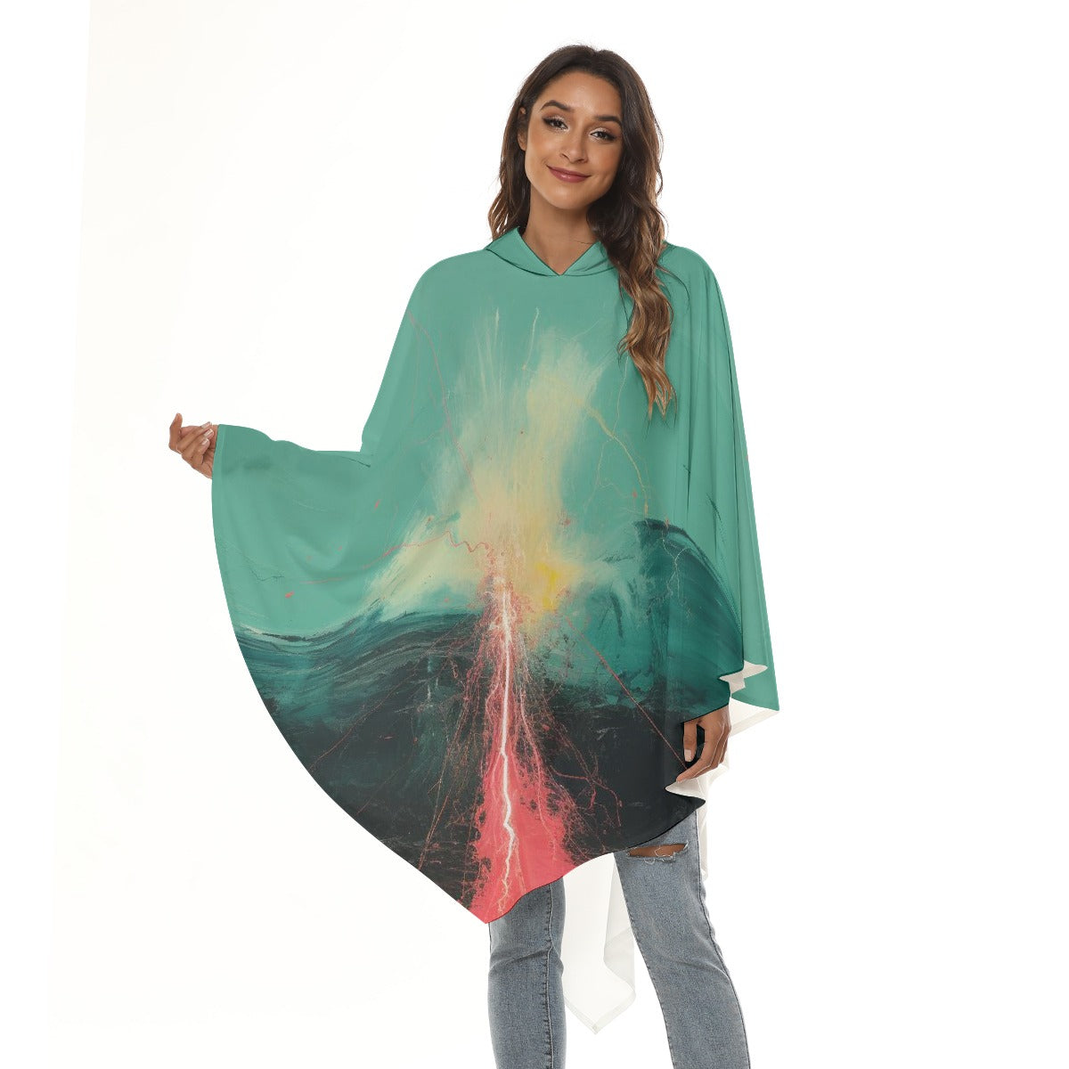 All-Over Print Unisex Cloak