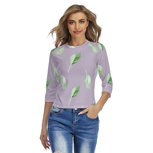 All-Over Print Women's Raglan Sleeves T-shirts