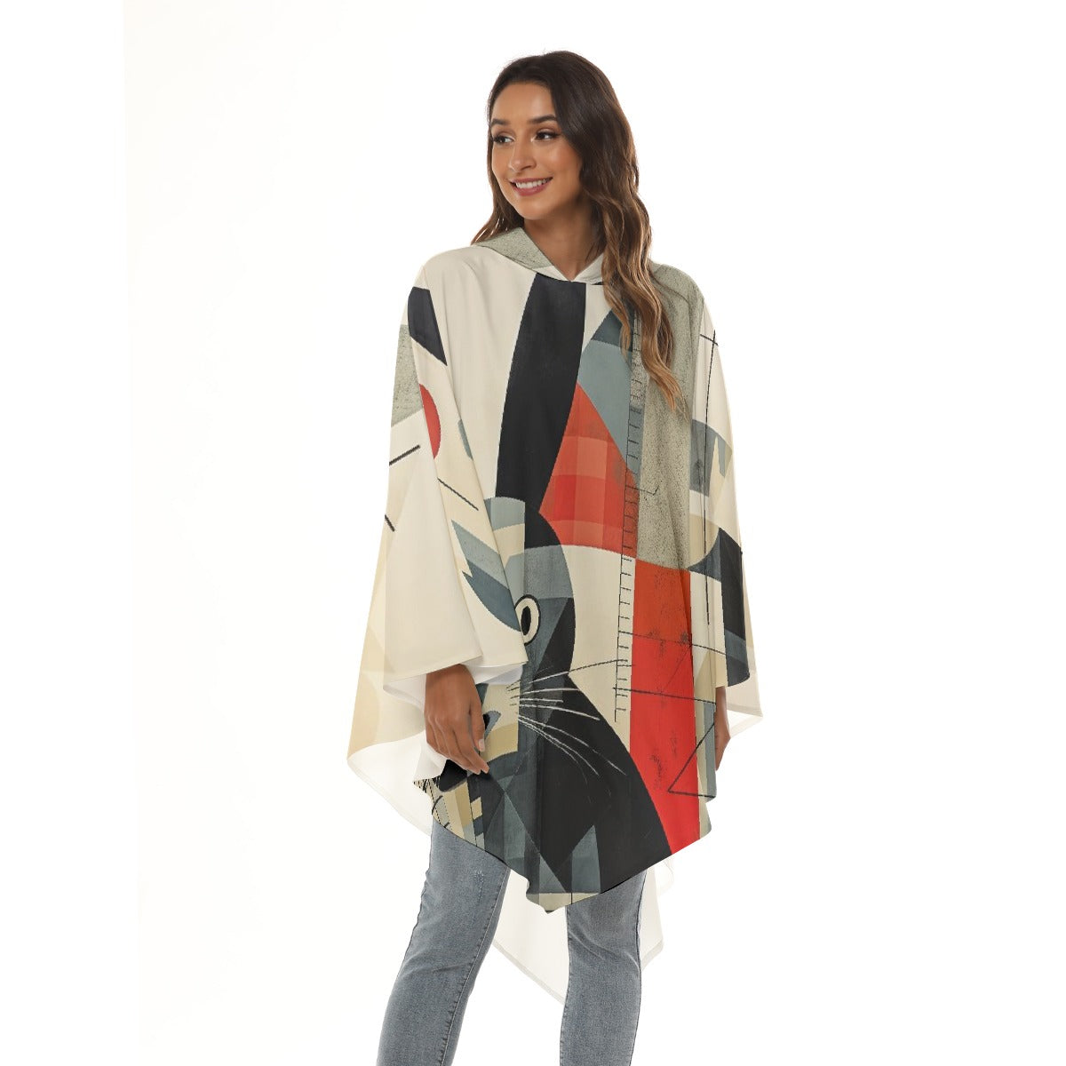 All-Over Print Unisex Cloak