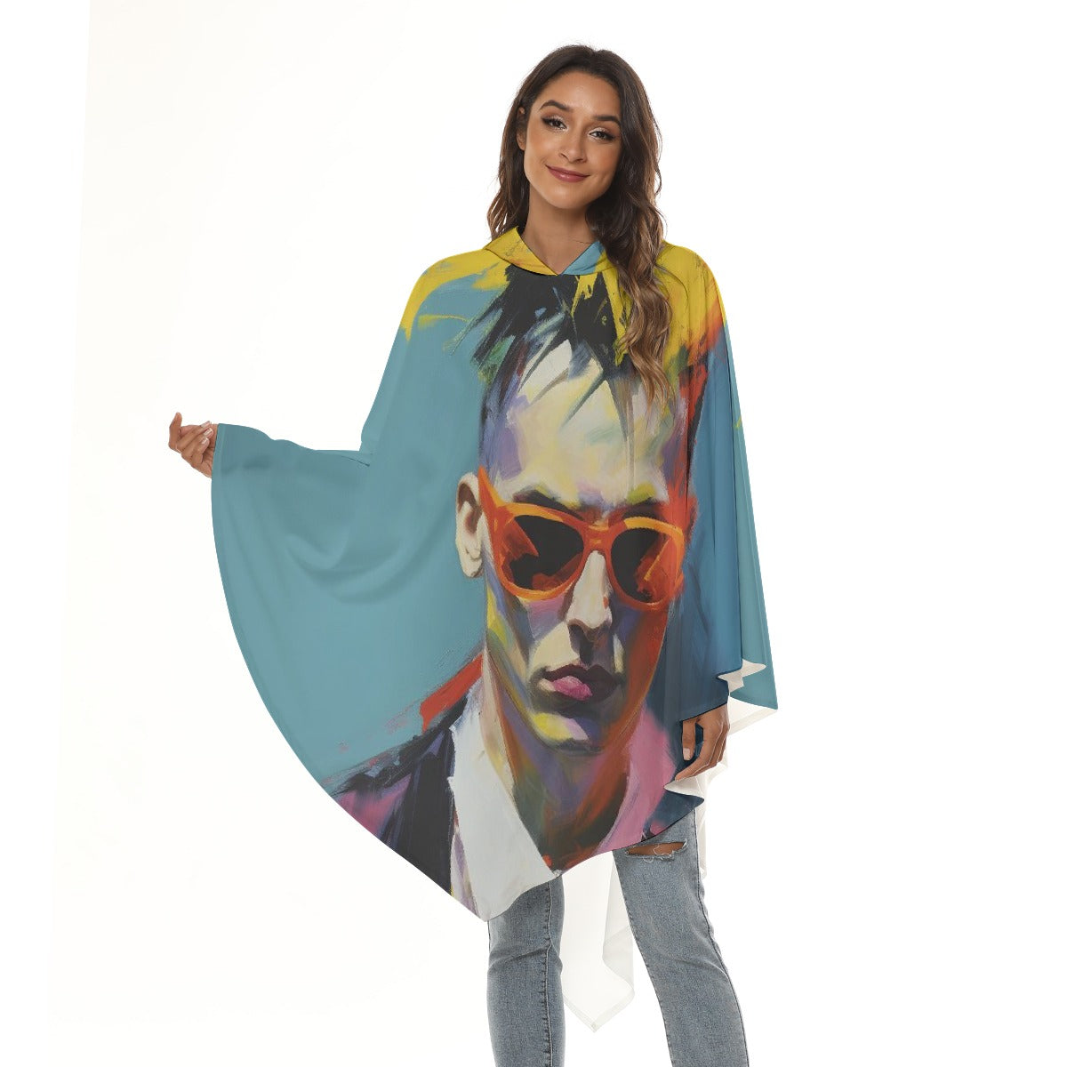 All-Over Print Unisex Cloak