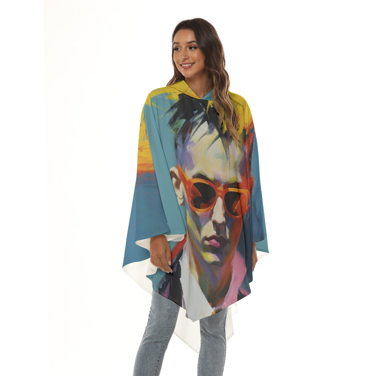 All-Over Print Unisex Cloak