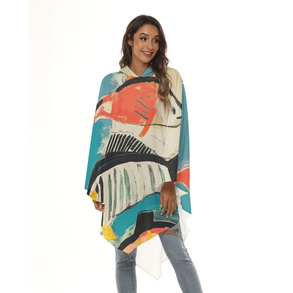 All-Over Print Unisex Cloak