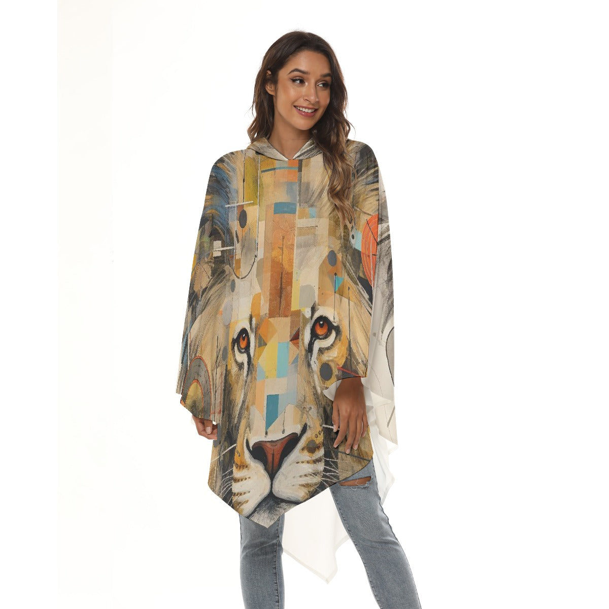 All-Over Print Unisex Cloak