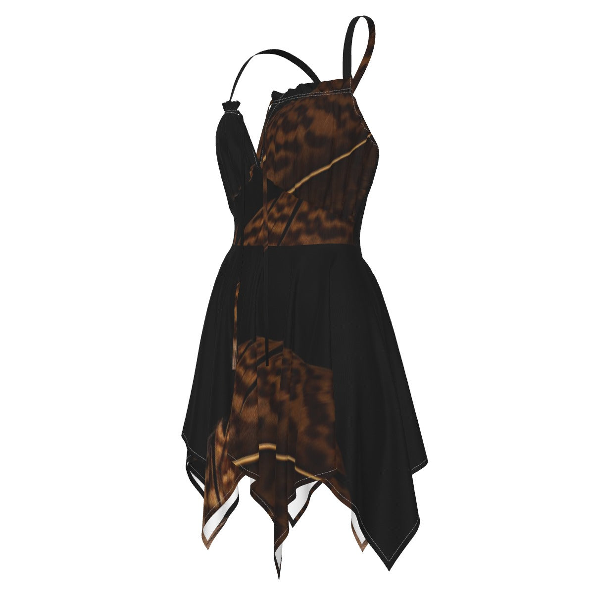 All-Over Print Women's Slip Dress