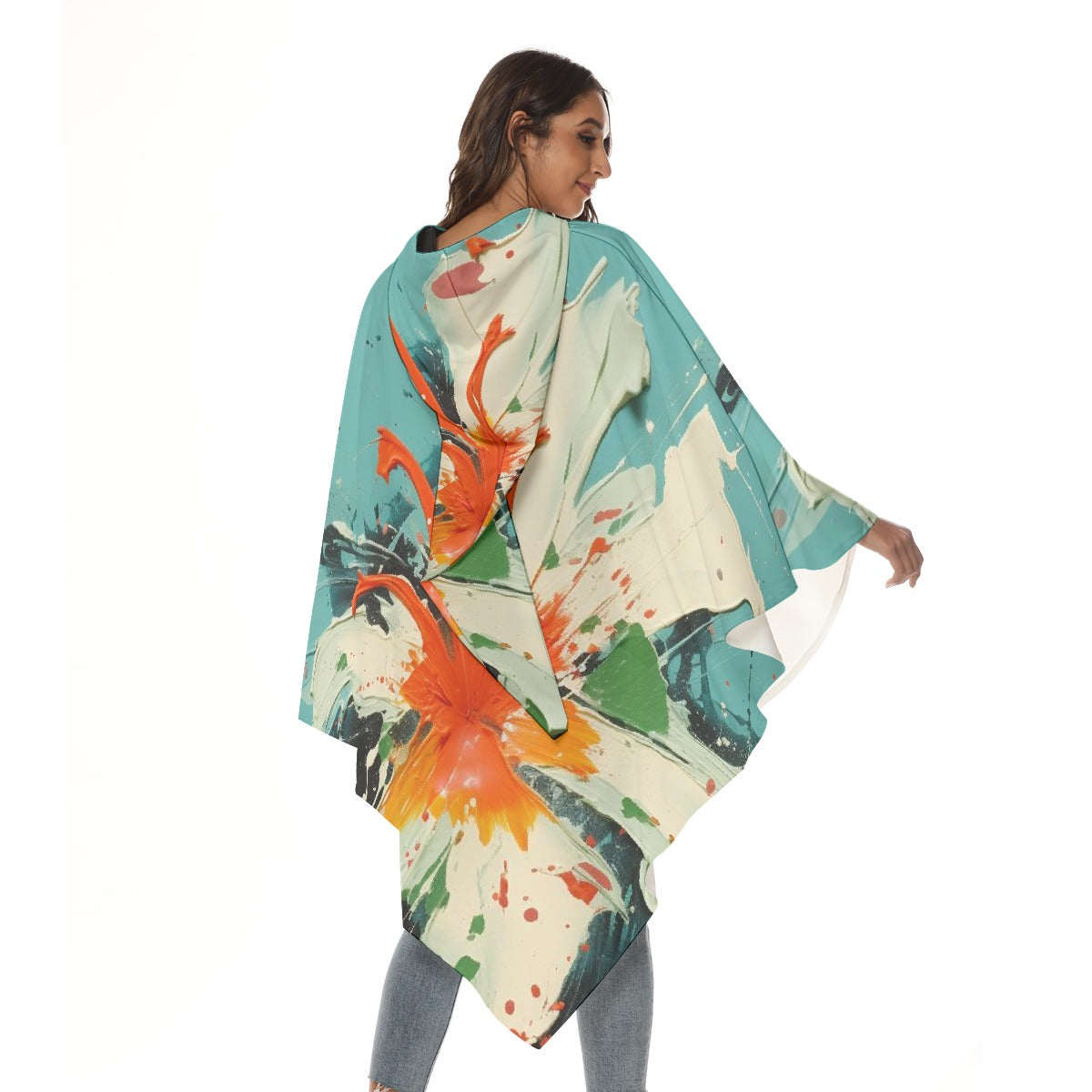 All-Over Print Unisex Cloak