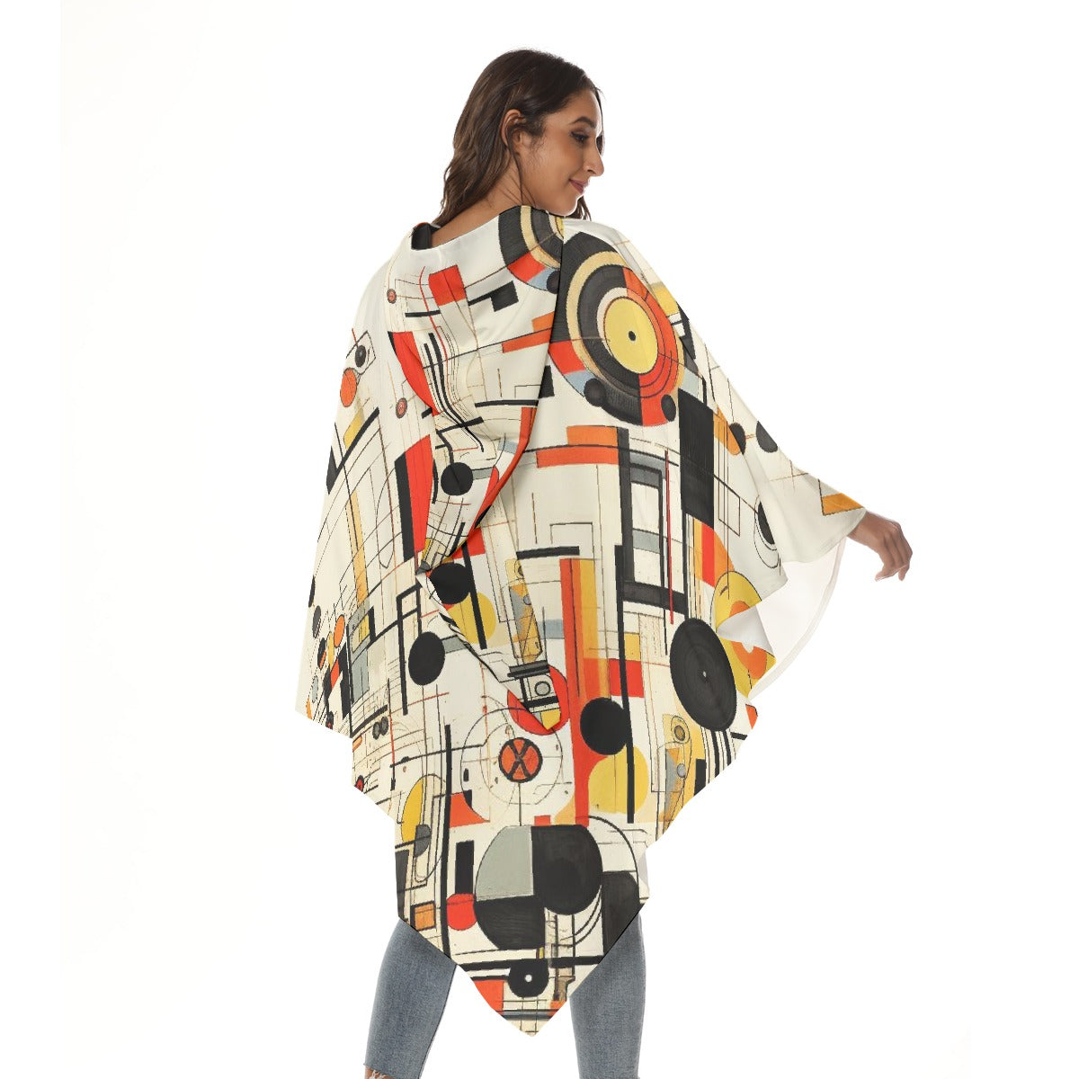 All-Over Print Unisex Cloak