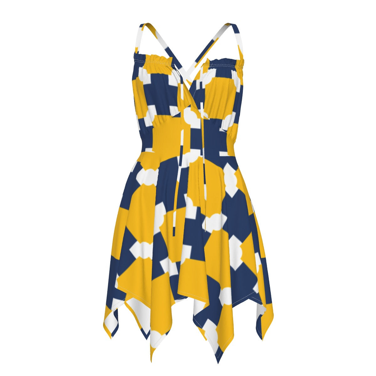 All-Over Print Women's Slip Dress