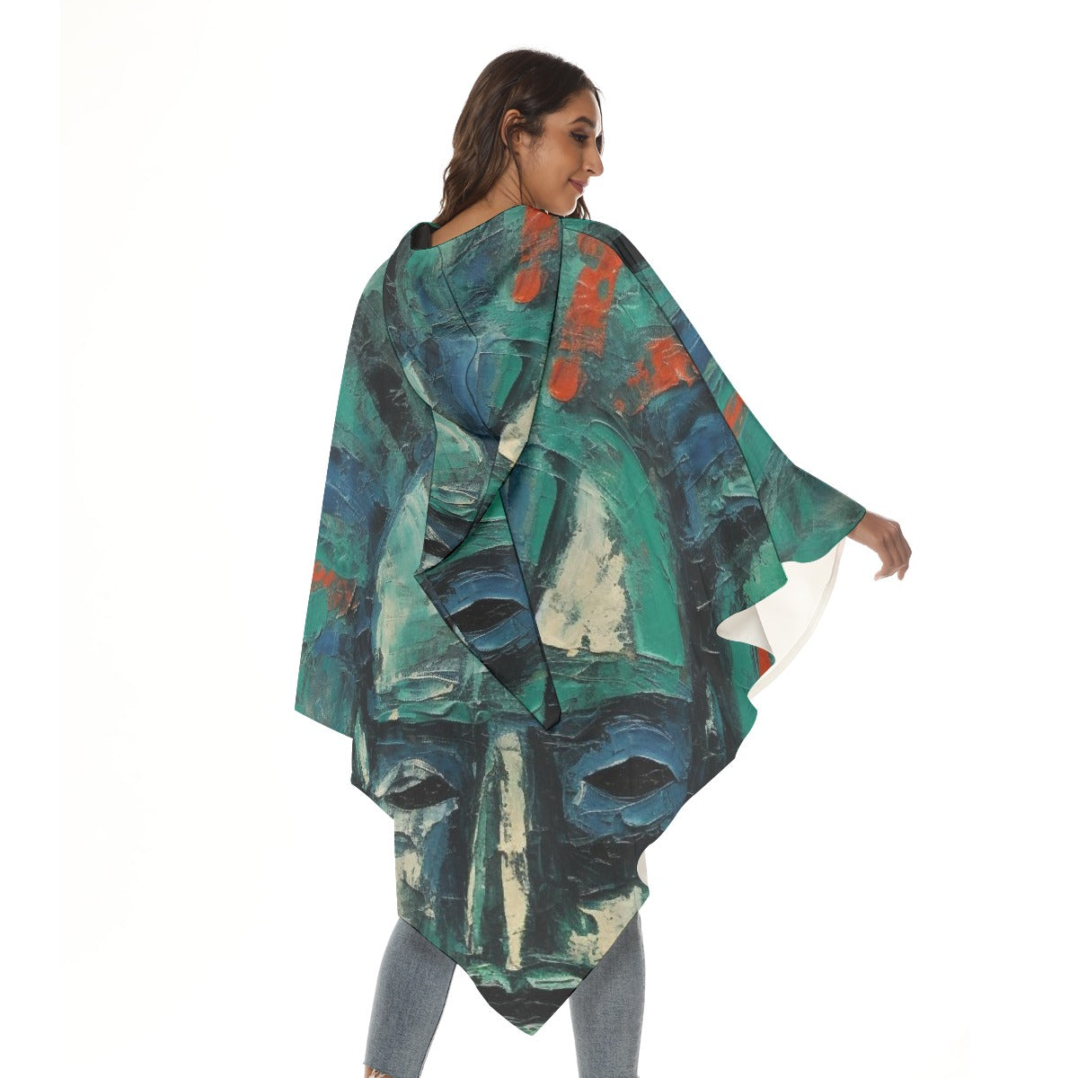 All-Over Print Unisex Cloak