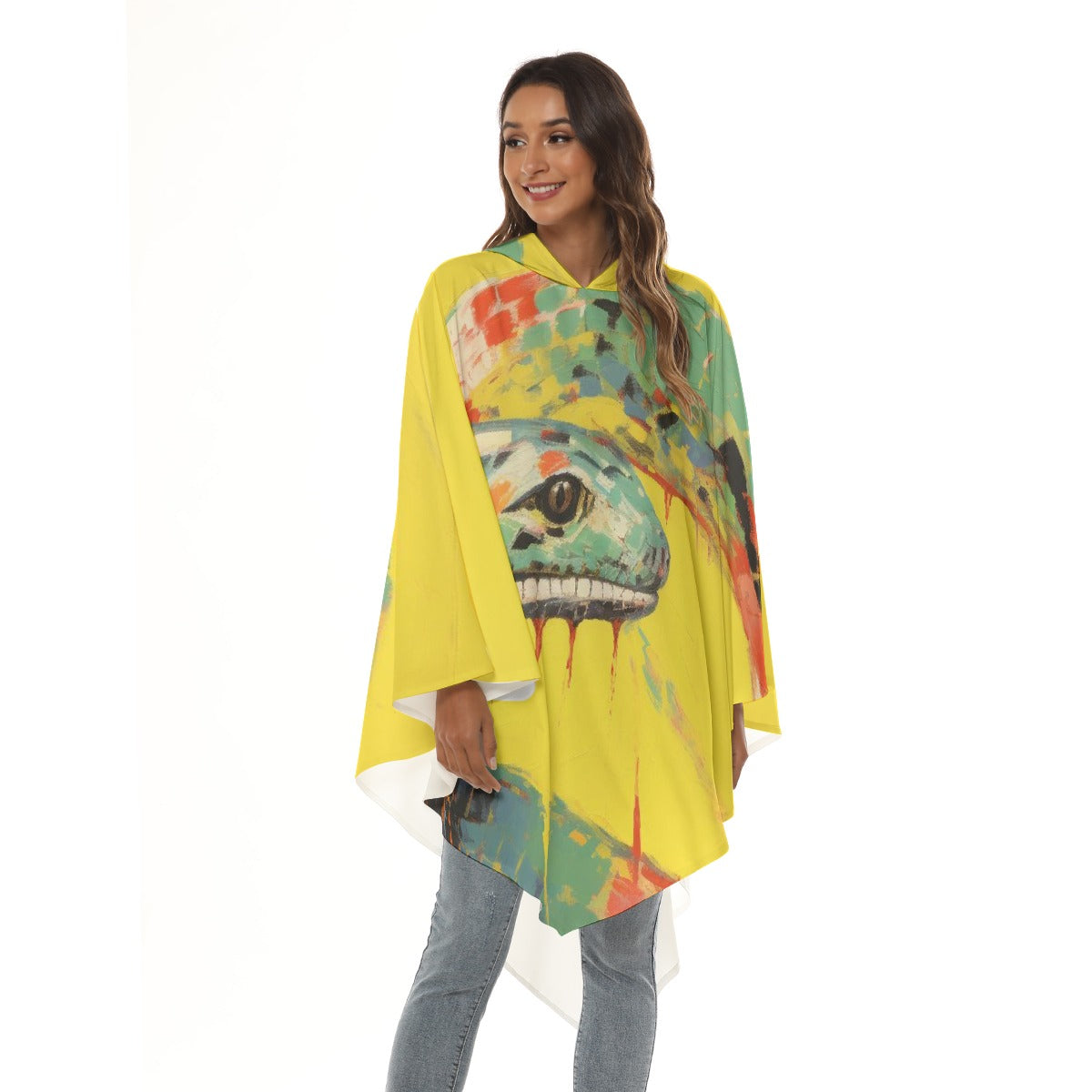 All-Over Print Unisex Cloak